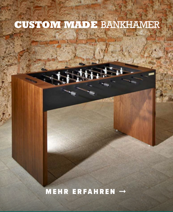 Bankhamer Custom Made