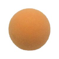 Kicker-Ball Garlando Speed Control 34,5 mm ITSF orange
