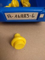 Button Assy Yellow - A-16883-6