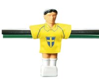 Tischfussball Trikot Schweden
