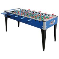 Roberto Sport Fussballtisch College 3x3 - 6 Spieler