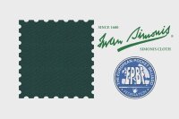 Billardtuch Simonis 760, 165cm