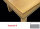 Swisspool Abdeckplatte Excellence 3 Teilig mit Glaseinsatz &uuml;bergr&ouml;sse ca. 15cm. &uuml;ber Billardtisch 160x80 Spielfeld 3