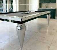 Massimiliano Magio Cabochon Design Billard Tisch