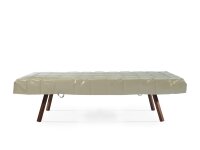 RS Design Barcelona Tischtennis OAK-WHITE-YMS-1 180-SMALL ohne Abdeckung