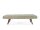 RS Design Barcelona Tischtennis OAK-WHITE-YMS-1 180-SMALL ohne Abdeckung
