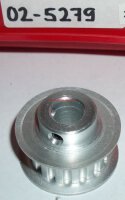 Pully 1/5 Pitch 16t 3/8 Bore - 02-5279