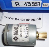 Jaw Motor - A-13997