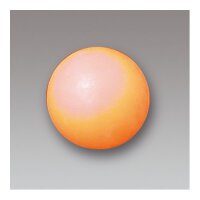 FB- Kicker Ball  (hart orange)