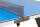 Wetterfester Tischtennistisch Swiss-Line Soleure blau