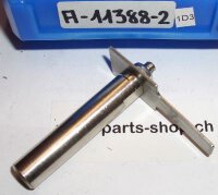 Plunger And Reset Plt Assy - A-11388-2