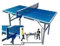 Tischtennisplatte JUNIOR - FUN- Indoor