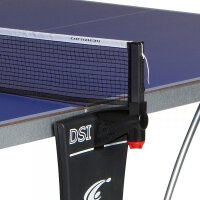 Hobby, 250M Rollbar blau Tischtenniss Platte 100%...