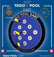 YAGO POOL Steel Dart