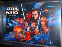 Star Wars Episode I Frisch Revidiert 1999