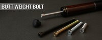 Mezz Cue BWC Billard Cue weight bolt Set