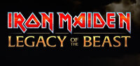 Stern Iron Maiden - Legacy Of The Beast Premium Flipper