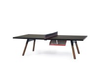 RS Design Barcelona Tischtennis BLACK-YMS-2 180-SMALL ohne Abdeckung