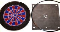 Spinne Löwen Dart 96, mit segment und Elektronik