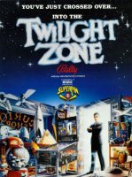 Twilight Zone - Bally - 1993 - Flipper - Verkauft