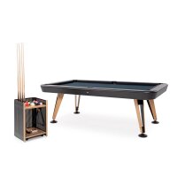 RS Design Cue Floor Rack Diagonal Carrito blau