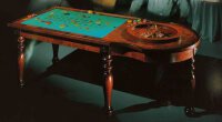 Roulette Tisch