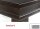 Swisspool Abdeckplatte Excellence 2 Teilig mit Glaseinsatz Transparent gleiche Grösse wie Billardtisch 160x80 Spielfeld 12