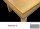 Swisspool Abdeckplatte Excellence 2 Teilig mit Glaseinsatz Transparent gleiche Grösse wie Billardtisch 254x127 Spielfeld 11