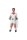 RS Design Tischfussball Spielfiguren Silver