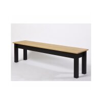 Tisch Bank zu Rene Pierre mit Ladefunktion 7 Fuss 200x100