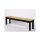 Tisch Bank zu Rene Pierre mit Ladefunktion 7 Fuss 200x100