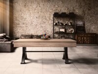 Hobby Billardtisch Kombitisch Modell New Line Abdeckplatte ohne Tisch 6 Fuss