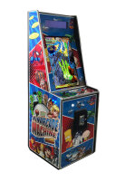 Multigamer PinArcade Flipper &amp; Arcade in einem...