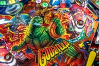 Stern Godzilla Pro Flipper