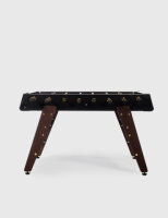 RS Barcelona RS#3 Wood Gold Football Table