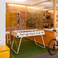 RS Barcelona 3 Football Table