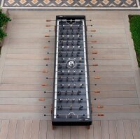 RS Barcelona Max XXL Fussballtisch (8 Personen)