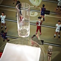 RS Barcelona 2 Dining Table