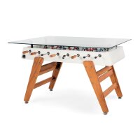 RS Barcelona 3 Wood Dining Table