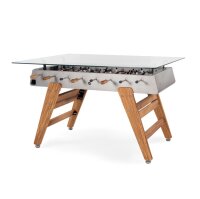 RS Barcelona 3 Wood Dining Table