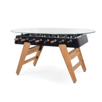 RS Barcelona 3 Wood Dining Table