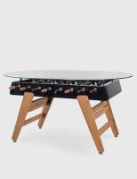 RS Barcelona 3 Wood Dining Table
