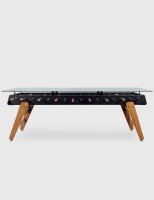 RS Barcelona Max XXL Fussballtisch + Dining Table (8 Personen)