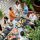 RS Barcelona Max XXL Fussballtisch + Dining Table (8 Personen)
