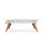 RS Barcelona Max XXL Fussballtisch + Dining Table (8 Personen)