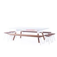RS Barcelona You and Me - Outdoor Ping Pong