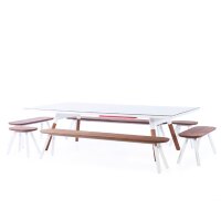 RS Barcelona You and Me - Outdoor Ping Pong