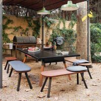 RS Barcelona You and Me - Outdoor Ping Pong