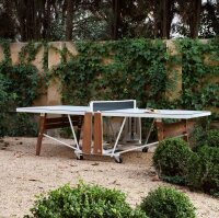 RS Barcelona Folding Ping Pong