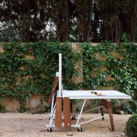 RS Barcelona Folding Ping Pong
